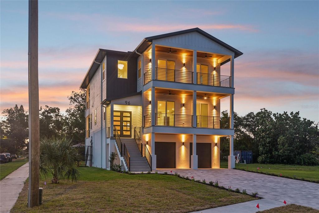 96 SHORE DRIVE, Tarpon Springs, FL 34689