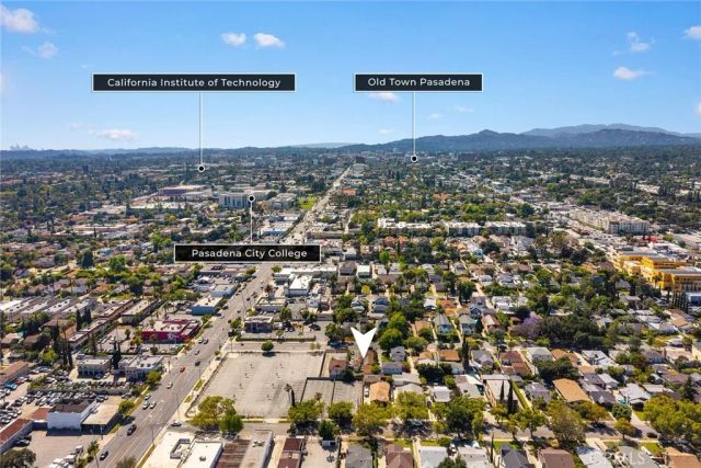 44 N Berkeley Avenue, Pasadena, CA 91107