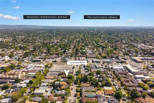 44 N Berkeley Avenue, Pasadena, CA 91107
