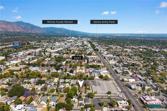 44 N Berkeley Avenue, Pasadena, CA 91107