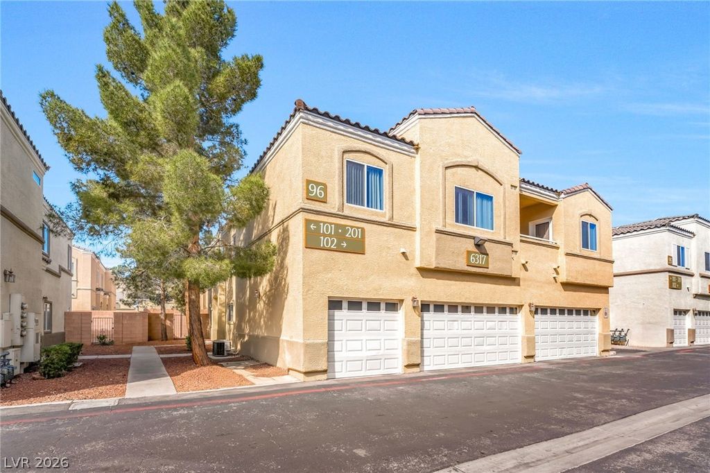 6317 Blowing Sky Street 1, North Las Vegas, NV 89081