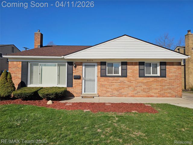 8035 Donna Street, Westland, MI 48185