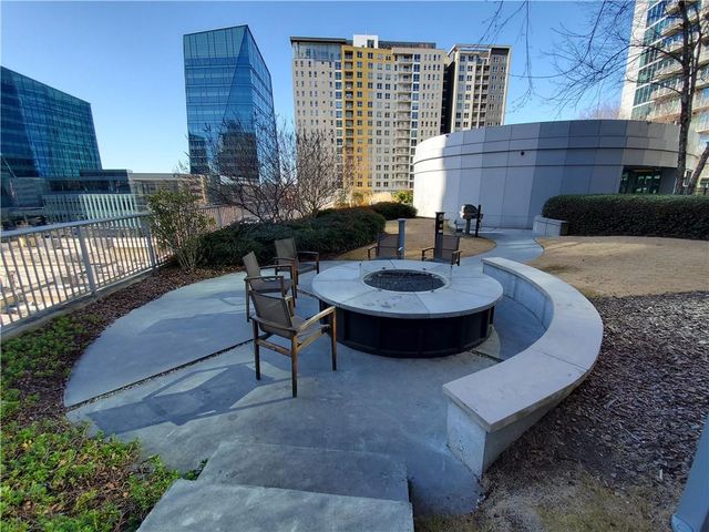 44 Peachtree NE Place 1931, Atlanta, GA 30309