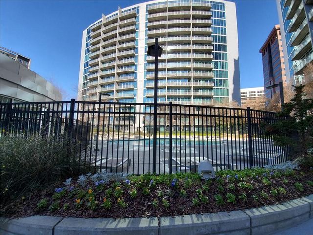 44 Peachtree NE Place 1931, Atlanta, GA 30309