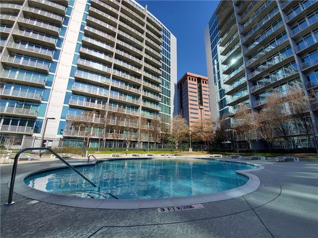 44 Peachtree NE Place 1931, Atlanta, GA 30309