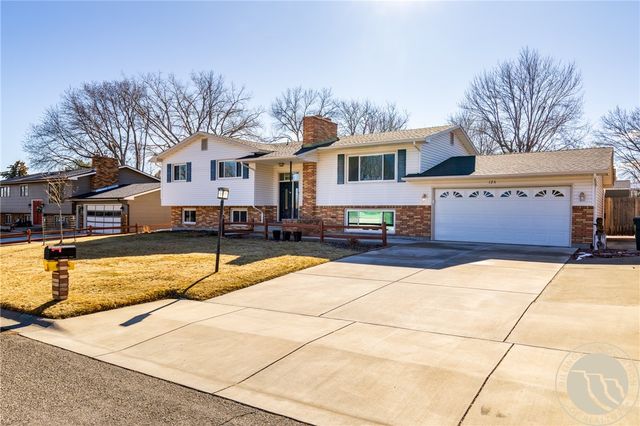 126 Erickson Court N, Billings, MT 59105