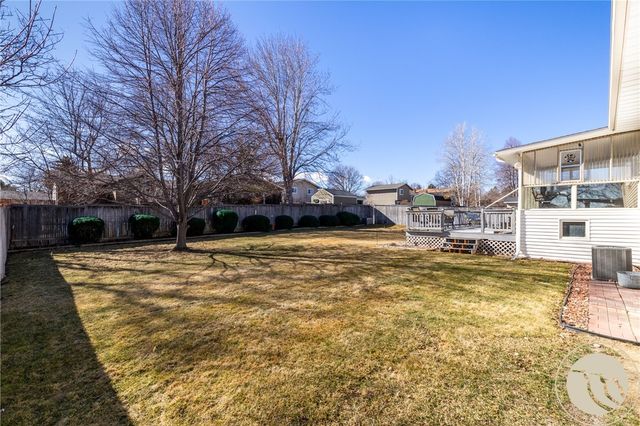 126 Erickson Court N, Billings, MT 59105