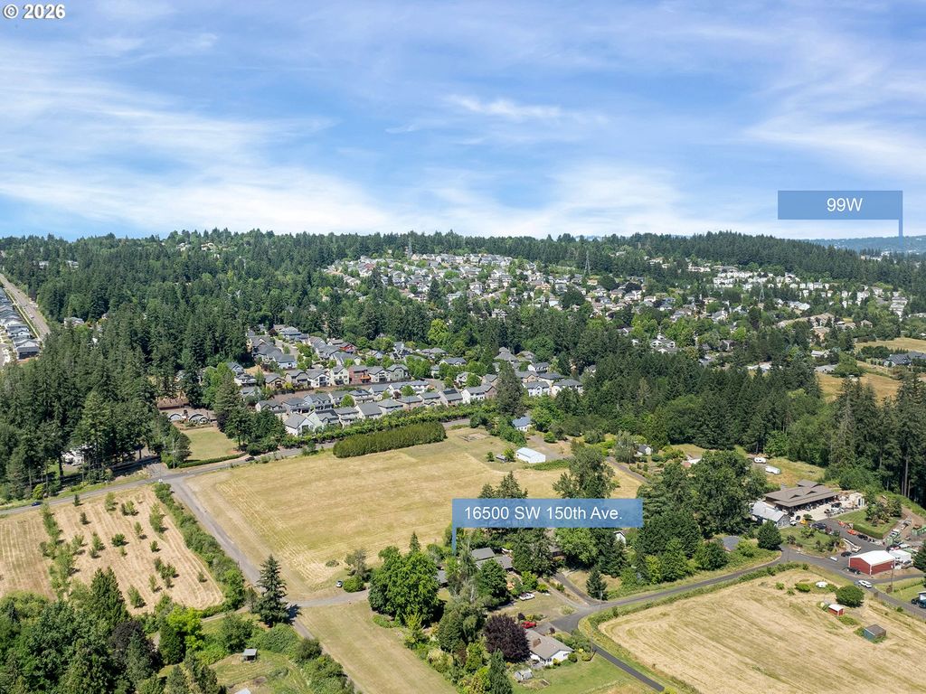 16500 Sw 150TH Ave, Tigard, OR 97224