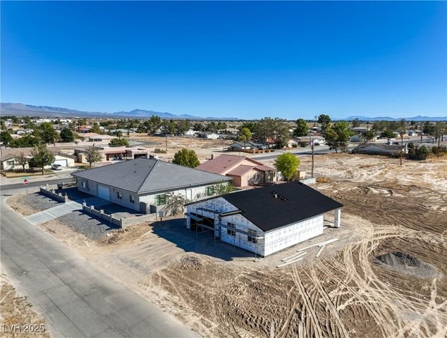 581 Belville Road, Pahrump, NV 89048