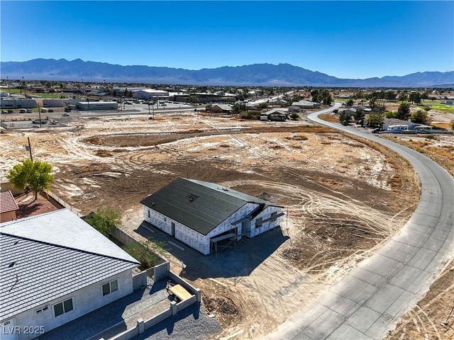 581 Belville Road, Pahrump, NV 89048