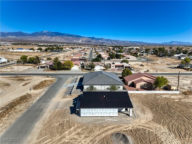581 Belville Road, Pahrump, NV 89048