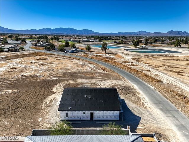 581 Belville Road, Pahrump, NV 89048