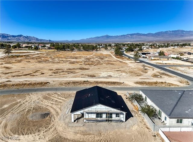 581 Belville Road, Pahrump, NV 89048