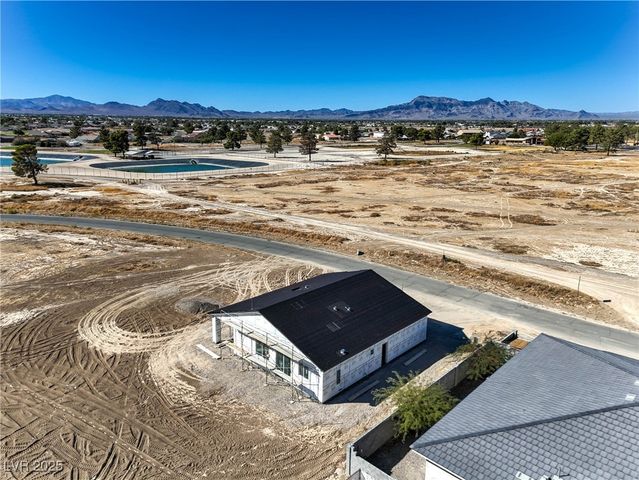 581 Belville Road, Pahrump, NV 89048