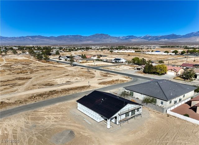 581 Belville Road, Pahrump, NV 89048