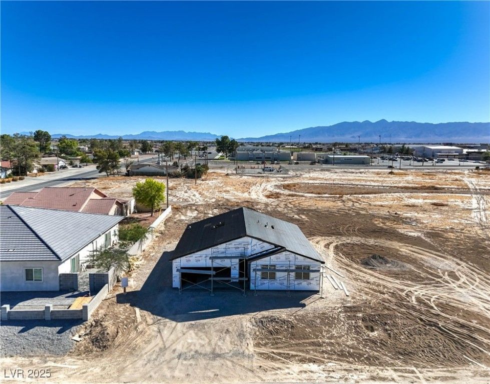 581 Belville Road, Pahrump, NV 89048