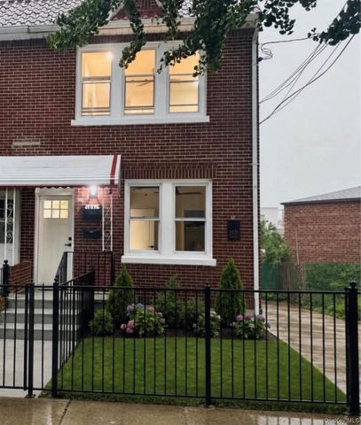 1431 Merry Avenue, Bronx, NY 10461