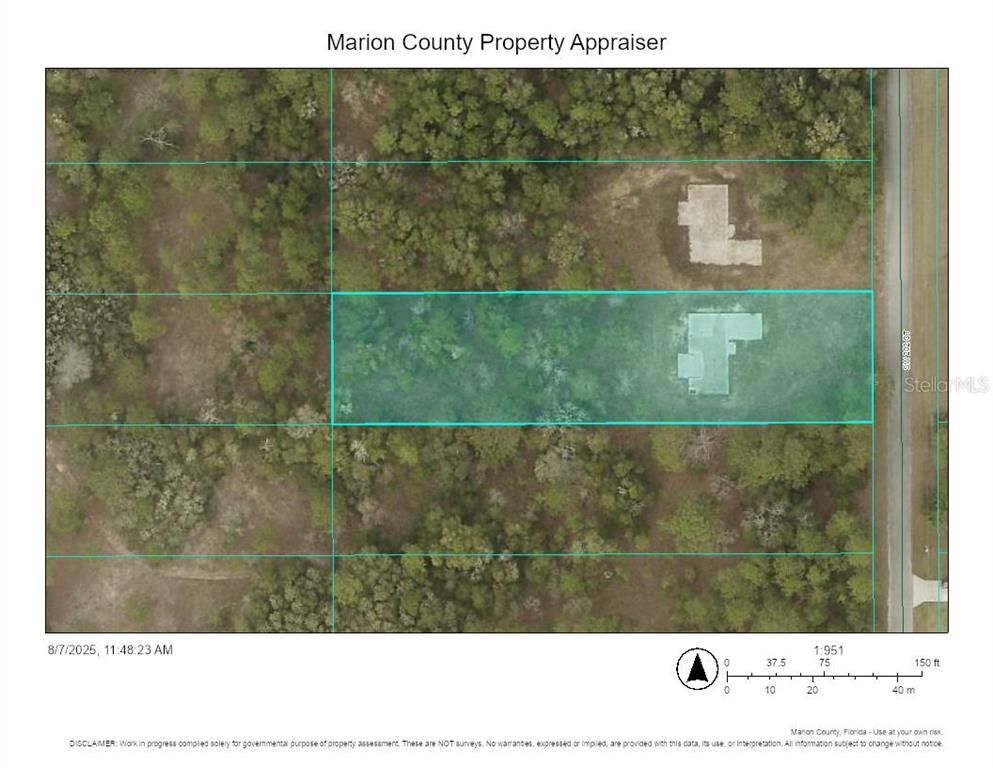 6420 SW 202ND COURT, Dunnellon, FL 34431