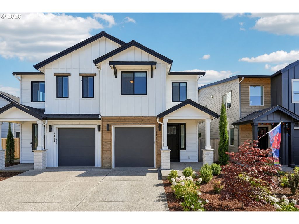 2412 Se MAYBROOK Ln, Milwaukie, OR 97222