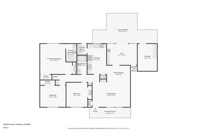 29020 Snead, Menifee, CA 92586