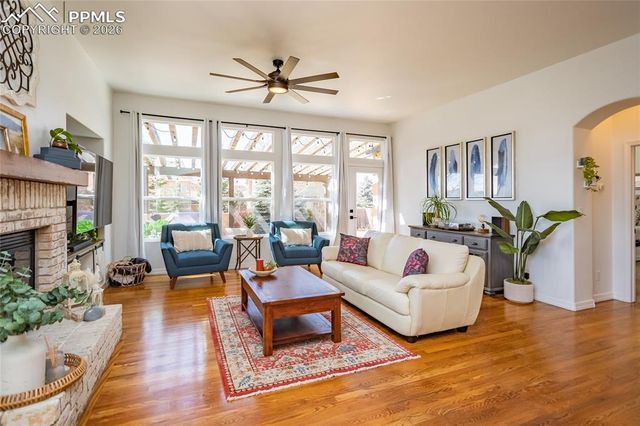 10604 Rhinestone Drive, Colorado Springs, CO 80908