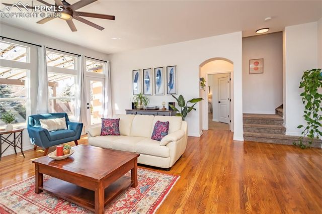 10604 Rhinestone Drive, Colorado Springs, CO 80908