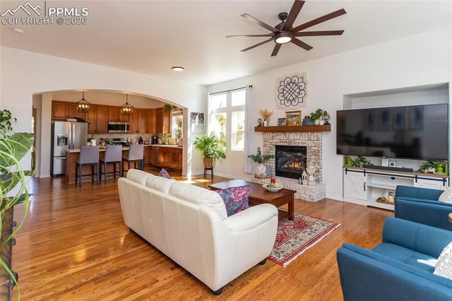 10604 Rhinestone Drive, Colorado Springs, CO 80908