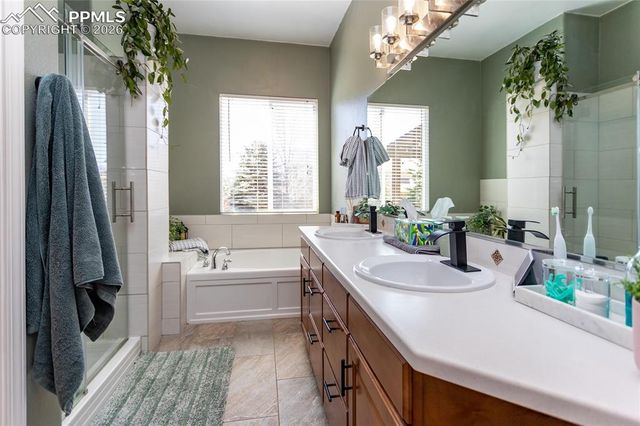 10604 Rhinestone Drive, Colorado Springs, CO 80908