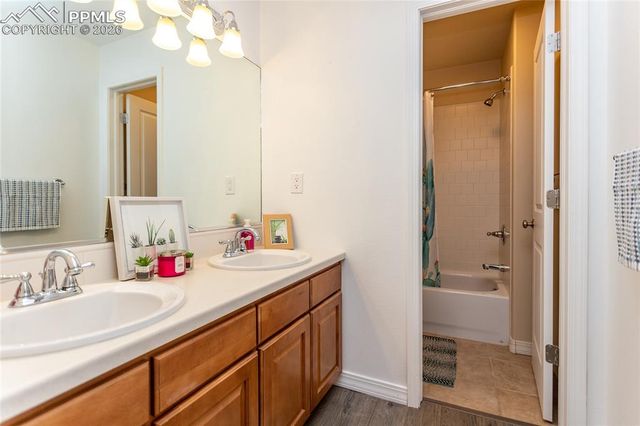 10604 Rhinestone Drive, Colorado Springs, CO 80908