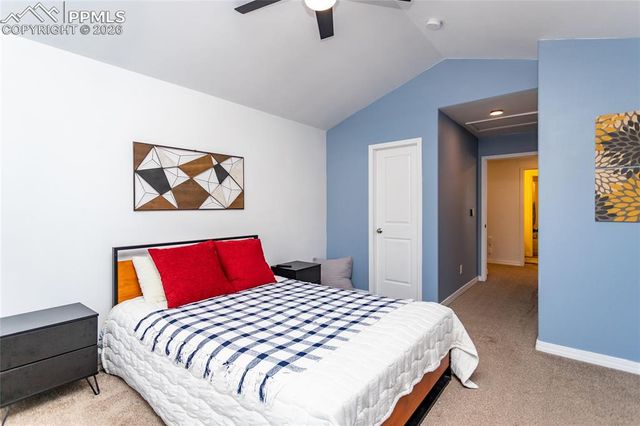 10604 Rhinestone Drive, Colorado Springs, CO 80908