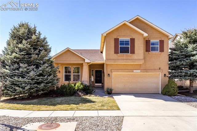 10604 Rhinestone Drive, Colorado Springs, CO 80908
