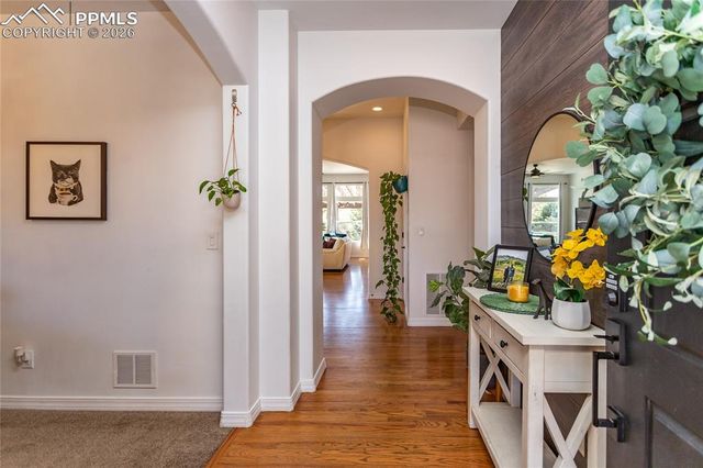 10604 Rhinestone Drive, Colorado Springs, CO 80908