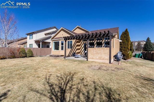 10604 Rhinestone Drive, Colorado Springs, CO 80908