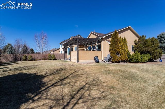 10604 Rhinestone Drive, Colorado Springs, CO 80908