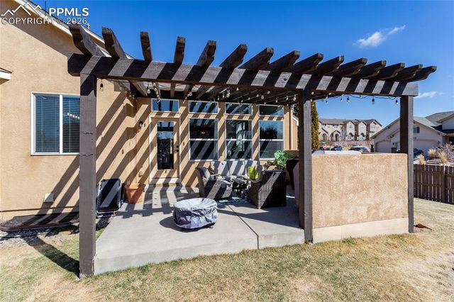 10604 Rhinestone Drive, Colorado Springs, CO 80908