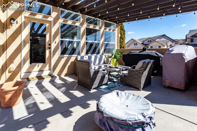 10604 Rhinestone Drive, Colorado Springs, CO 80908