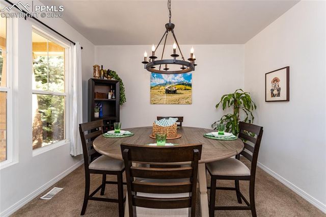 10604 Rhinestone Drive, Colorado Springs, CO 80908