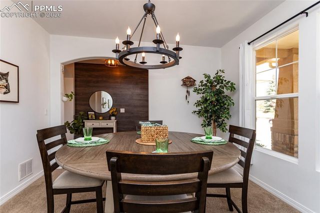 10604 Rhinestone Drive, Colorado Springs, CO 80908