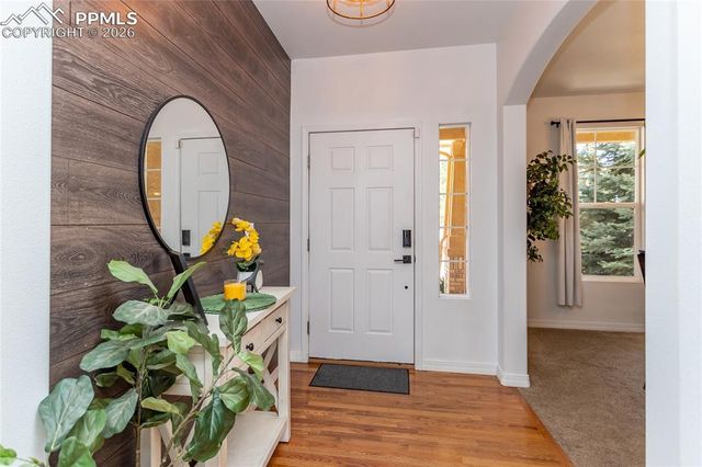 10604 Rhinestone Drive, Colorado Springs, CO 80908