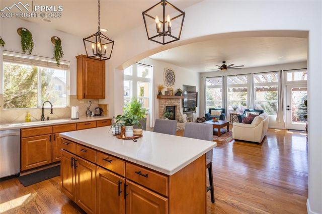 10604 Rhinestone Drive, Colorado Springs, CO 80908