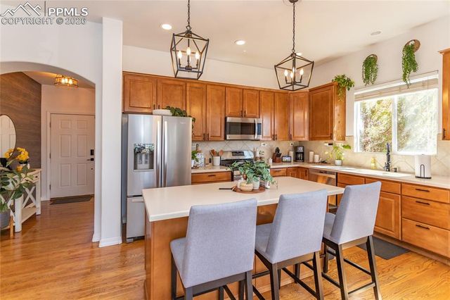 10604 Rhinestone Drive, Colorado Springs, CO 80908