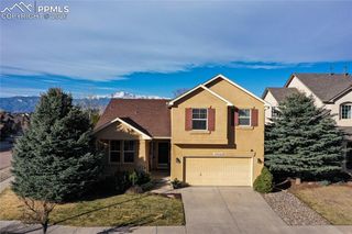 10604 Rhinestone Drive, Colorado Springs, CO 80908