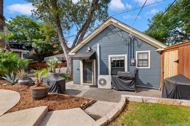 119 E Rosewood Ave, San Antonio, TX 78212
