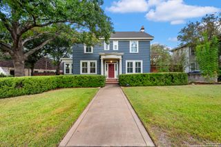 119 E Rosewood Ave, San Antonio, TX 78212