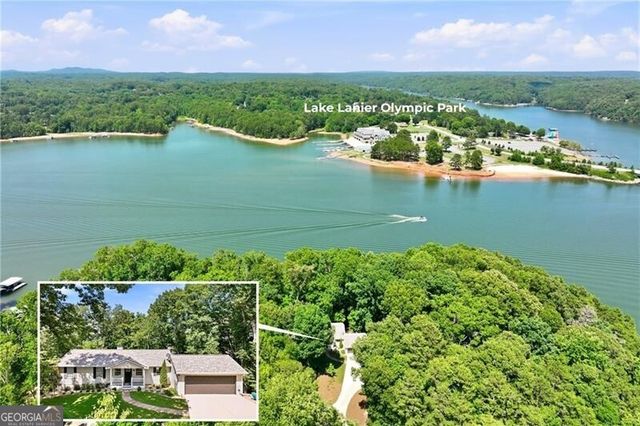 3150 Edgewater Drive, Gainesville, GA 30501