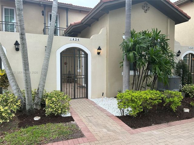 1424 SW 147th Ave 1424, Pembroke Pines, FL 33027
