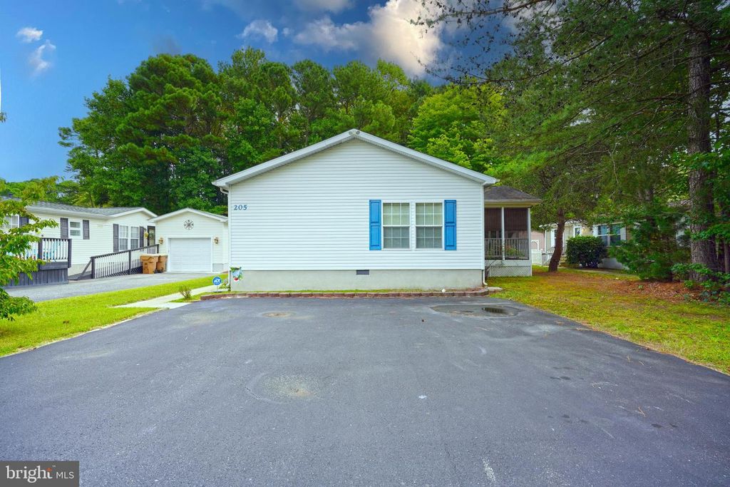 205 LONG NECK CIR, Millsboro, DE 19966