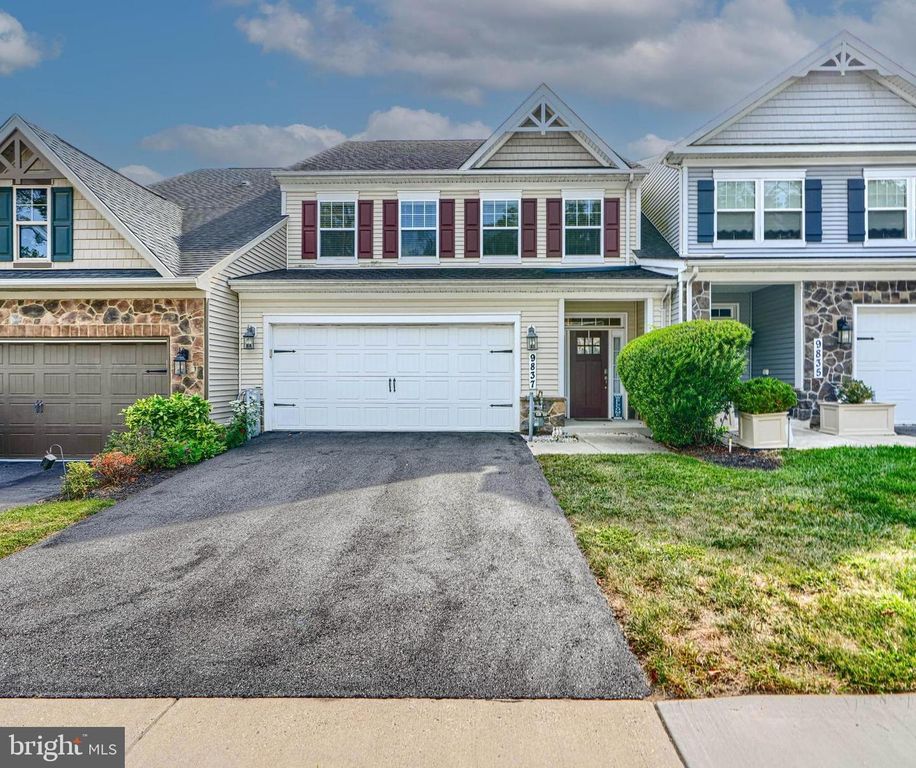 9837 WILDERNESS LN, Laurel, MD 20723