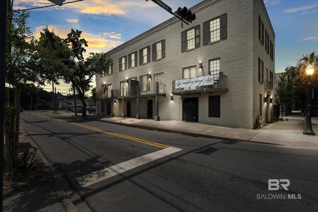 701 Dauphin Street Unit A, Mobile, AL 36602