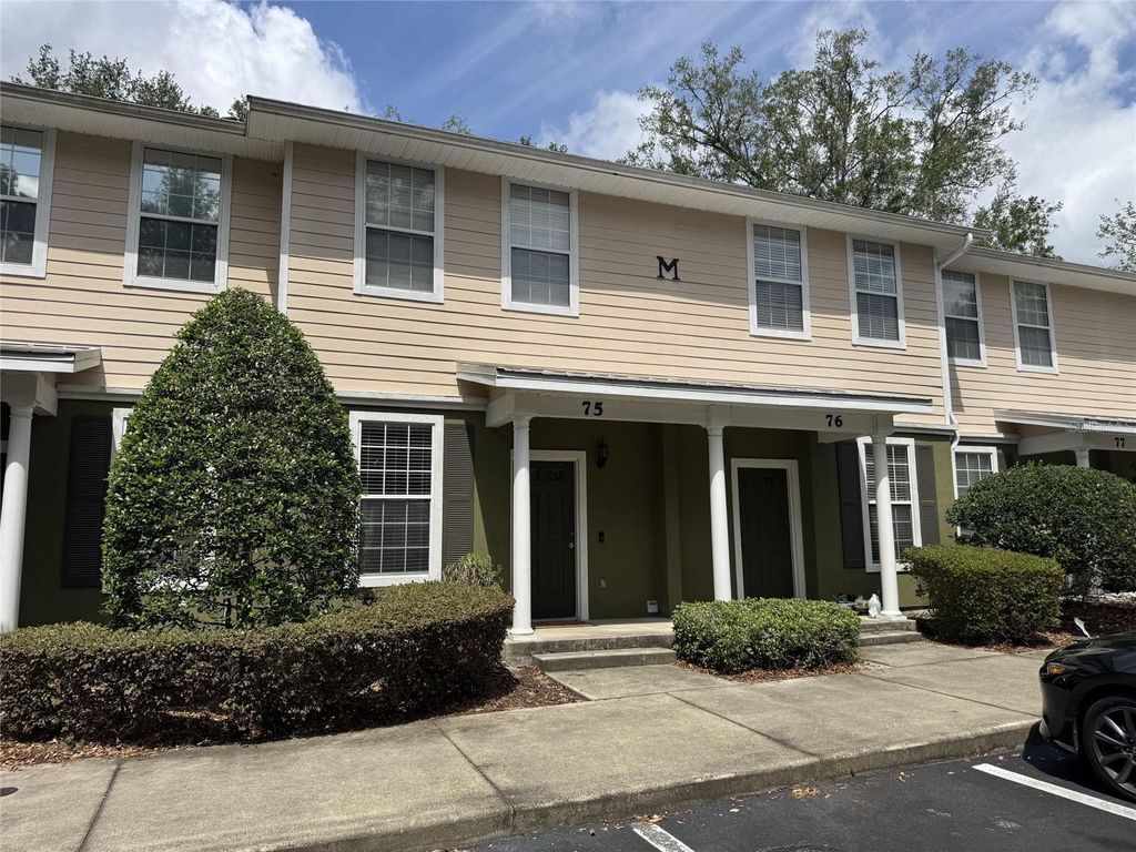 2508 SW 35TH PLACE M75, Gainesville, FL 32608